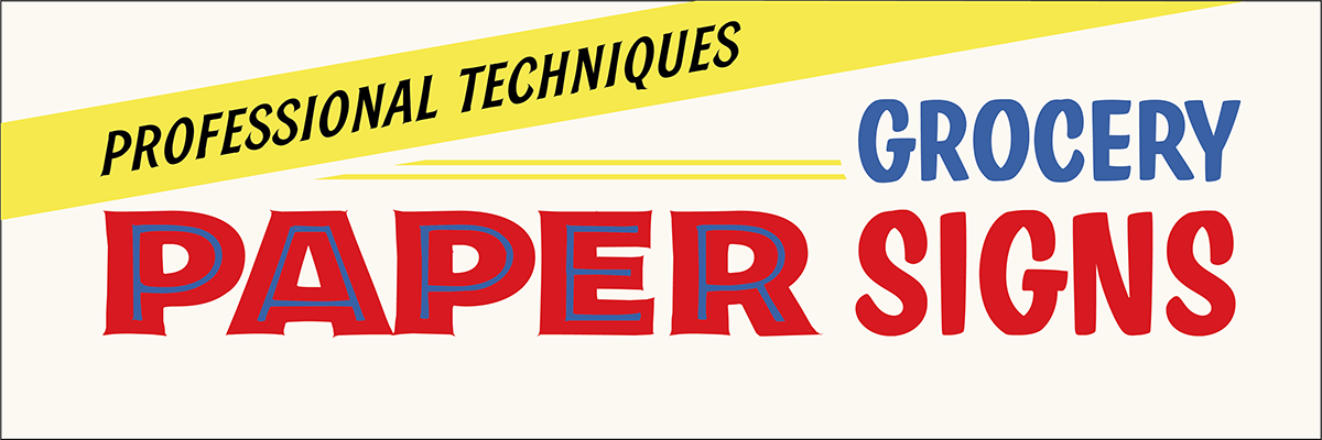 2025 PAPER SIGNS banner for CU Nov 12