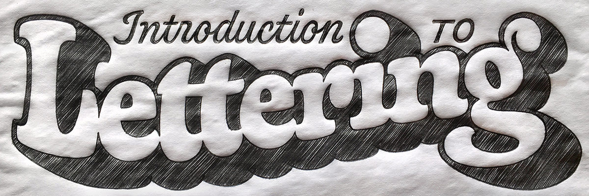 Introduction to Lettering 1200x400