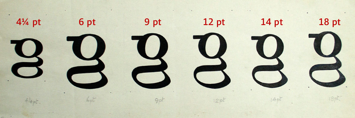 Rhatigan Tailored Typography